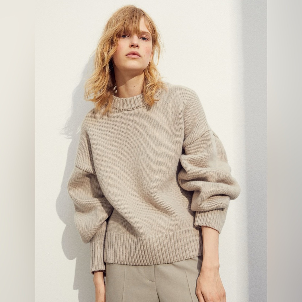 COPY - H&M Cashmere-Blend Sweater
